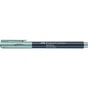 Маркер Faber-Castell металік для декору Metallics Marker Ice ice blue, M (1,5 мм), колір блакитний (30350) - зменшене зображення 5