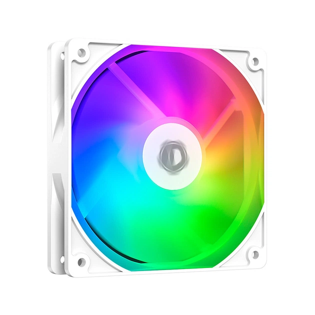 Кулер до корпусу ID-Cooling XF-120-ARGB-W - изображение 1