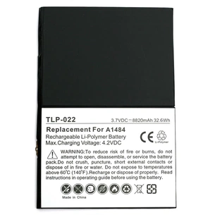 Акумуляторна батарея PowerPlant Apple iPad 5 new 8820mAh (DV00DV6325) изображение 1