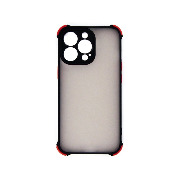 Чехол для мобильного телефона Dengos Matte Bng iPhone 13 Pro (black) (DG-TPU-BNG-14) - изображение 1