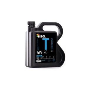 Моторна олива BIZOL Technology 5W-30 C2 4л (B81226) зображення 1