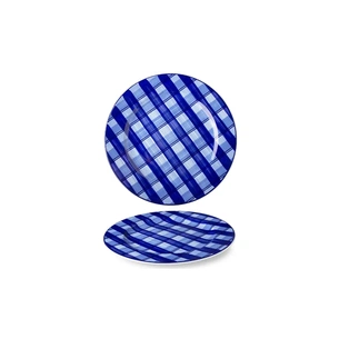 Тарілка G.Benedikt Indigo Canvas 31 см (MIR2131-X8857) зображення 1