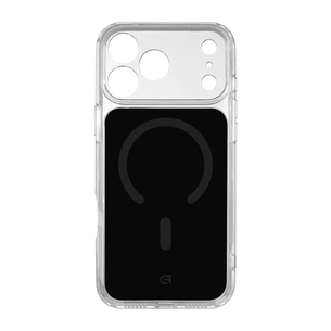 Чохол до мобільного телефона Armorstandart Clear Hybrid MagCase Apple iPhone 18 Pro Max / 17 Pro Max Black (ARM91786) зображення 1