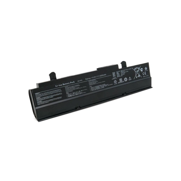 Акумулятор до ноутбука Extradigital Asus A32-1015 (A31-1015, AL31-1015, PL32-1015) 10.8V, 5200mA (BNA3990) - зображення 1