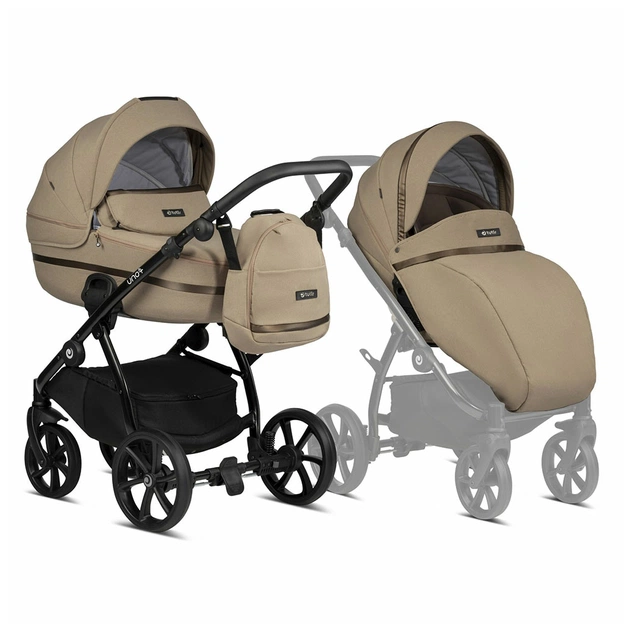 Коляска TUTIS 2 в 1 Uno+ Nougat (1072146) - изображение 1