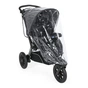 Коляска Chicco 3 в 1 Trio Active3 Top Чорна (79270.51) - зменшене зображення 2