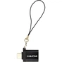 Адаптер Cabletime OTG USB Type-C - USB (M/F) Black (CA913688) - уменьшенное изображение 2