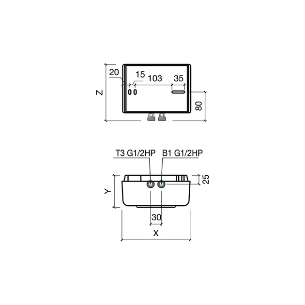 Проточний водонагрівач Thermex Balance 4500 - зображення 6