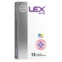 Презервативи Lex Condoms Dotted 12 шт. (4820144771996) - уменьшенное изображение 1