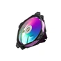 Кулер до корпусу Alseye M120-PB-A (AS.04.01.0074) - зменшене зображення 3