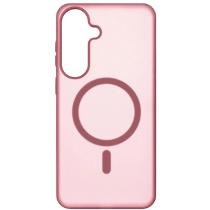 Чехол для мобильного телефона Armorstandart Mystiq MagCase Samsung S26 FE 5G Wine Red (ARM92796) изображение 1