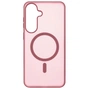 Чохол до мобільного телефона Armorstandart Mystiq MagCase Samsung S26 FE 5G Wine Red (ARM92796) - зменшене зображення 1