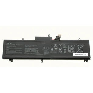 Акумулятор до ноутбука ASUS Zephyrus GA502 C41N1837, 4940mAh (76Wh), 4cell, 15.4V, Li-Po (A47666) зображення 1