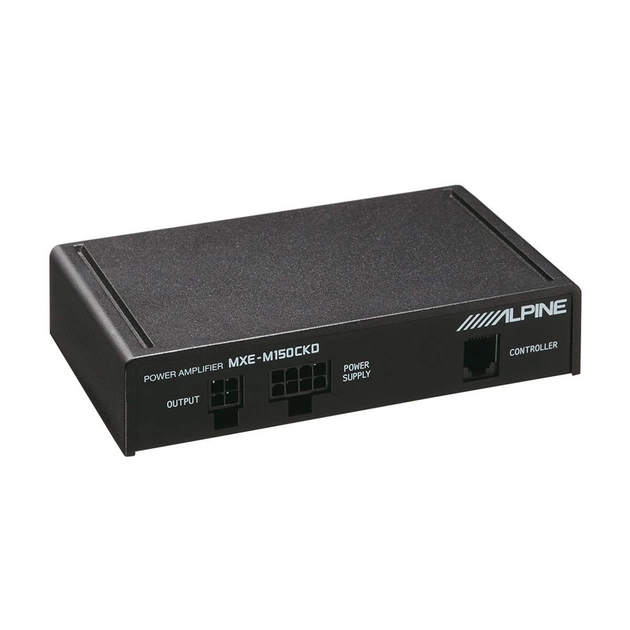 Активний сабвуфер Alpine SWE-1200 - picture 5