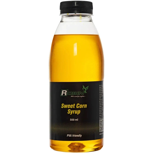 Ліквід Robin Сироп Sweet Corn 500мл (494.00.95) - изображение 1