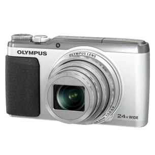Цифровий фотоапарат Olympus SH-60 Silver (V107070SE000) зображення 1