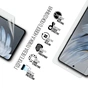 Плівка захисна Armorstandart Anti-Blue ZTE nubia Z50S Pro (ARM70677) - зменшене зображення 2