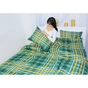 Ковдра MirSon антиалергенна EcoSilk Зима №3535 Print Line Croatia 200х220 (2200004833071) - зменшене зображення 4