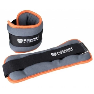 Обважнювач Power System PS-4045 0.5 kg (PS-4045_Grey) зображення 1