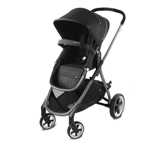 Коляска Evenflo Shyft Gold - Onyx (6910806231031) зображення 1