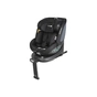 Автокресло FreeON LOTUS поворотність 360° i-size 40-125 см, чорне (86076) - уменьшенное изображение 2