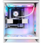 Корпус NZXT H7 Flow RGB All White (CM-H72FW-R1) - зменшене зображення 6