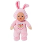 Лялька Zapf Baby Born For babies Зайчик 18 см (832301-2) - уменьшенное изображение 1