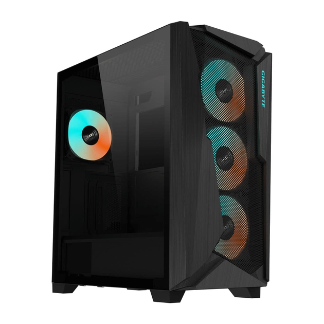 Корпус GIGABYTE C301 GLASS - зображення 1