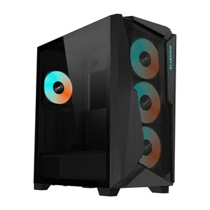 Корпус GIGABYTE C301 GLASS зображення 1
