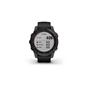 Смарт-годинник Garmin fenix 7 Sapph Solar, Black DLC Ti, GPS (010-02540-35) - зменшене зображення 7
