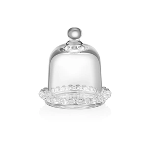 Лимонниця Ardesto 9 см прозора (AR2603L) зображення 1