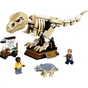 Конструктор LEGO Jurassic World Скелет тиранозавра на виставці 198 деталей (76940) - зменшене зображення 2