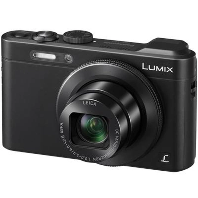 Цифровий фотоапарат Panasonic Lumix DMC-LF1 black (DMC-LF1EE-K) - зображення 1