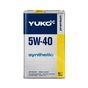 Моторное масло Yuko SYNTHETIC 5W-40 4л (4820070241167) - уменьшенное изображение 1