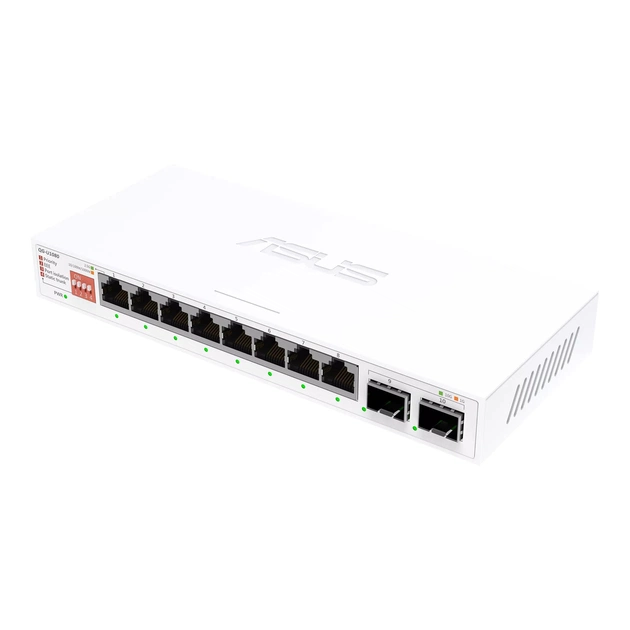 Коммутатор Asus QG-U1080 (90IG0A00-MO3B00) - изображение 1