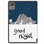 Чохол до планшета BeCover Flexible TPU Mate Lenovo Idea Tab / K11 (2nd Gen) TB336 / Xiaoxin Pad (2025) 11" Good Night (715637) - зменшене зображення 3