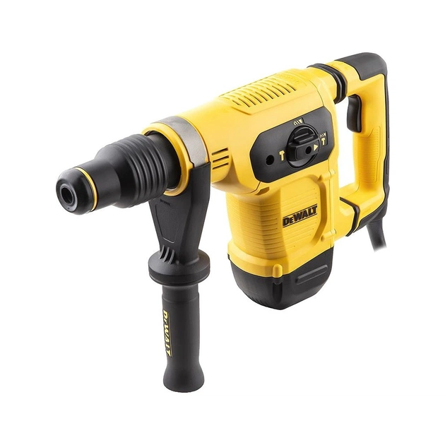 Перфоратор DeWALT SDS-MAX, 1050 Вт, 6.1 Дж (D25481K) - picture 3