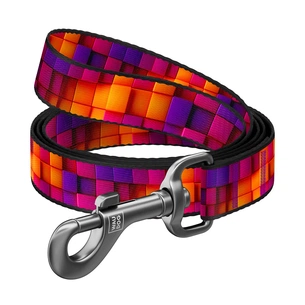 Повідець для собак WAUDOG Nylon "Куби 3Д" M (341-4057) зображення 1