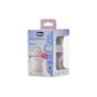 Пляшечка для годування Chicco Natural Feeling Color 150 мл +0 міс Рожева (81311.10) - уменьшенное изображение 8