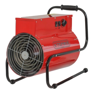 Обігрівач Термія АО ЕВО 6,0/0,4 (230/3*400В) ТП К зображення 1