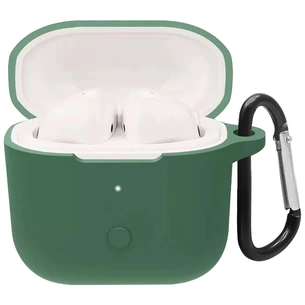 Чохол для навушників Armorstandart Hang Case для Xiaomi Redmi Buds 3 Green (ARM67082) зображення 1