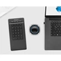Клавіатура 3DConnexion Numpad Pro Black (3DX-700105) - зменшене зображення 5