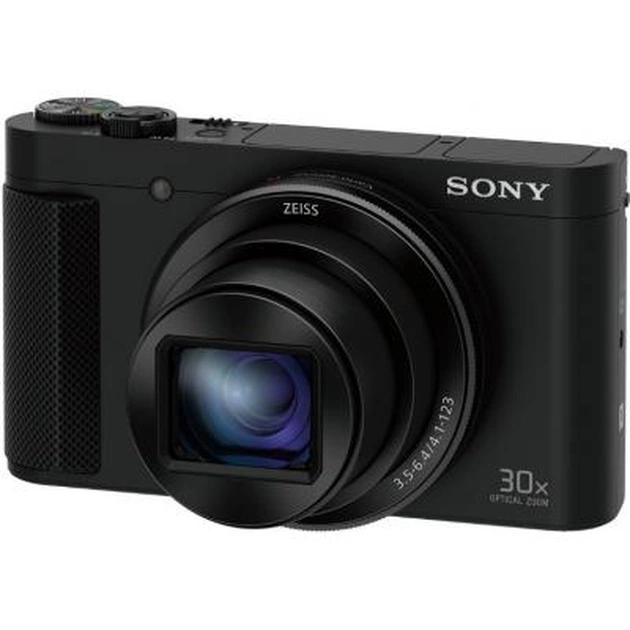 Цифровий фотоапарат Sony Cyber-Shot HX90 Black (DSCHX90B.RU3) - изображение 1