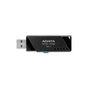 USB флеш накопичувач ADATA 64GB UV330 Black USB 3.1 (AUV330-64G-RBK) - зменшене зображення 1