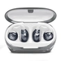 Bluetooth-гарнітура JBL Soundgear Clips White (JBLSNDGEARCLWHT) - зменшене зображення 5