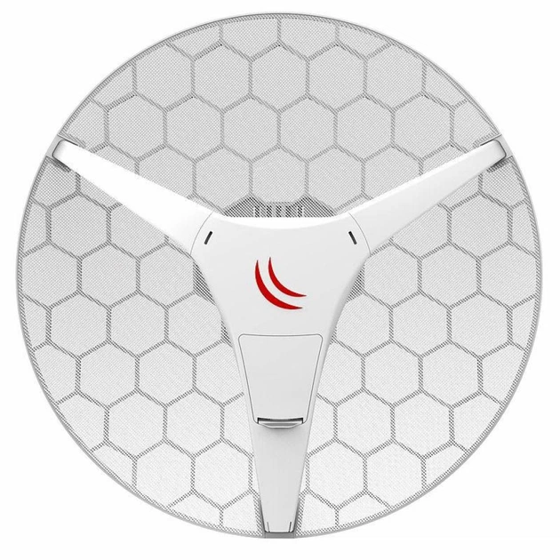 Точка доступу Wi-Fi Mikrotik RBLHGG-60ad kit - зображення 1