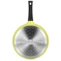 Сковорода Ringel Zitrone 28 см (RG-2108-28) - зменшене зображення 4