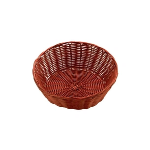 Хлібниця FoREST кругла d 20 см h 7 см Темно-коричнева (531024) зображення 1