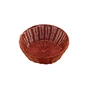 Хлібниця FoREST кругла d 20 см h 7 см Темно-коричнева (531024) - зменшене зображення 1