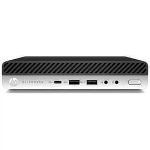Комп'ютер HP EliteDesk 800 G5 DM (7PF60EA) зображення 1